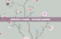 探索阿图卡卡共和国，游戏攻略与深度解析