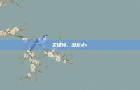 关键词，多玩dn