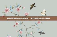 揭秘武当四内的终极秘籍，游戏攻略与技巧全解析