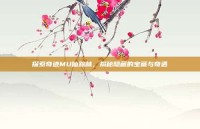 探索奇迹MU仙踪林，揭秘隐藏的宝藏与奇遇
