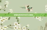 冒险岛奔奔双开技巧全解析