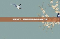 狮子拱门，揭秘游戏世界中的神秘力量