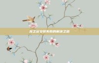 龙之谷安装失败的解决之道
