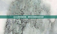 龙之谷团购页面攻略，如何高效利用游戏内资源