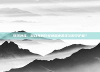 琪琪外挂，游戏界的作弊神器还是正义的守护者？
