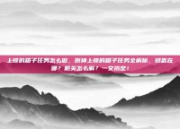 上锁的箱子任务怎么做，原神上锁的箱子任务全解析，钥匙在哪？机关怎么解？一文搞定！