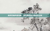 暗矛巨魔声望攻略，提升角色实力的必经之路