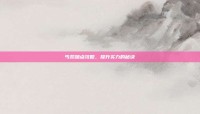 丐帮加点攻略，提升实力的秘诀
