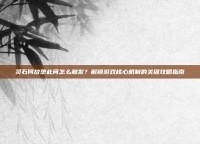 灵石何故堕此间怎么触发？解锁游戏核心机制的关键攻略指南