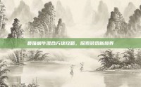 最强蜗牛混合方块攻略，探索游戏新境界