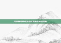 揭秘神鬼传奇外挂的真相与应对策略