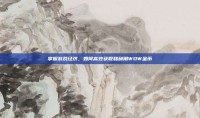 掌握游戏经济，如何高效获取和利用WOW金币