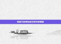 揭秘刀剑神域虚空碎片的奥秘