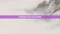 手机版珍妮JENNYMOD下载教程
