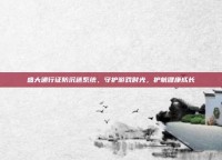 盛大通行证防沉迷系统，守护游戏时光，护航健康成长
