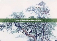 古罗马斗兽场的木地板改造计划
