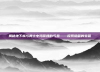 揭秘地下城与勇士中玛蒂娅的气息——探索隐藏的宝藏