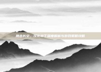 鹰击长空，汉化补丁深度解析与游戏策略攻略