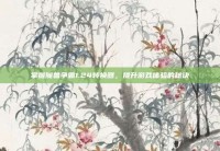 掌握魔兽争霸1.24转换器，提升游戏体验的秘诀