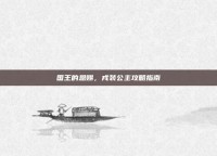 国王的恩赐，戎装公主攻略指南