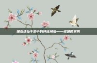 探索诛仙手游中的神秘角落——褶皱的家书