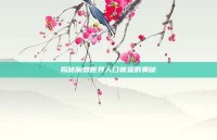 揭秘魔兽世界人口普查的奥秘