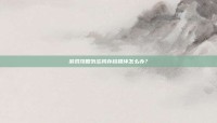 游戏攻略勿忘我存档损坏怎么办？