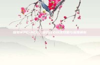 探索WPC-ACE，游戏核心玩法攻略与深度解析