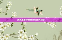 洛克王国奇妙屋寻宝任务攻略
