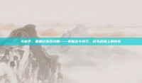 火枪手，鹿鼎记游戏攻略——掌握战斗技巧，成为战场上的传奇