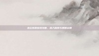 悲泣荒原游戏攻略，深入探索与策略运用