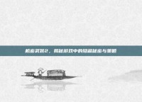 机密武装2，揭秘游戏中的隐藏秘密与策略