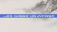 csgo修改荣耀，CSGO荣耀背后的阴影，修改数据、虚假成就与游戏精神的沦丧