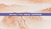 解锁绝地求生（PUBG）的神秘之旅，韩文解封申诉指南