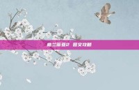 格兰蒂亚2 图文攻略