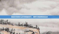 揭秘游戏螃蟹大战中的隐藏技巧，如何巧妙利用皮套战术