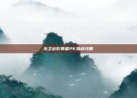 龙之谷影舞者PK加点攻略