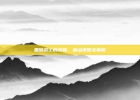 黑暗武士的觉醒，加点策略全解析