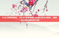 什么3d网游好玩，2024年最值得入坑的5款3D网游，总有一款让你玩到停不下来！