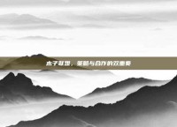 木子联盟，策略与合作的双重奏