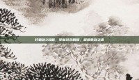 轩辕剑3攻略，掌握游戏精髓，解锁胜利之道