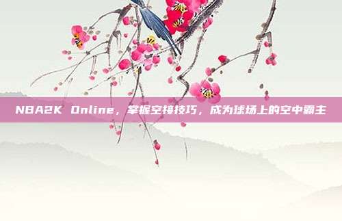 NBA2K Online,掌握空接技巧,成为球场上的空中霸主
