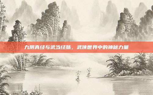 九阴真经与武当经脉,武侠世界中的神秘力量