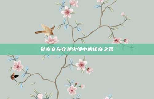 孙亦文在穿越火线中的传奇之路