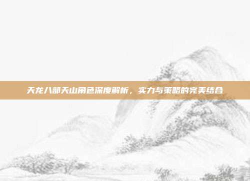 天龙八部天山角色深度解析,实力与策略的完美结合