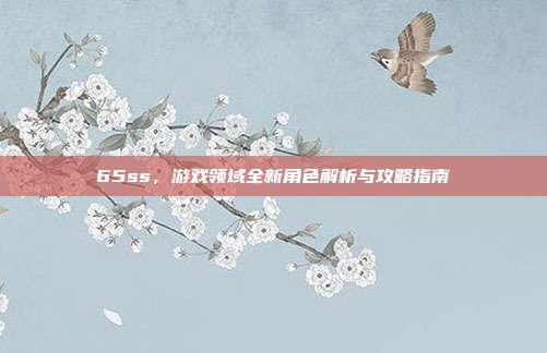 65ss,游戏领域全新角色解析与攻略指南