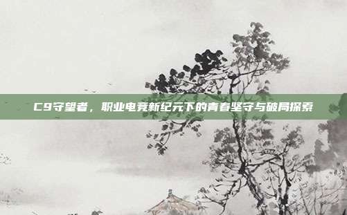 C9守望者，职业电竞新纪元下的青春坚守与破局探索