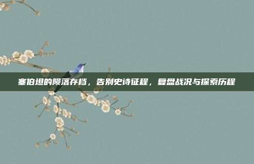 塞伯坦的陨落存档，告别史诗征程，复盘战况与探索历程