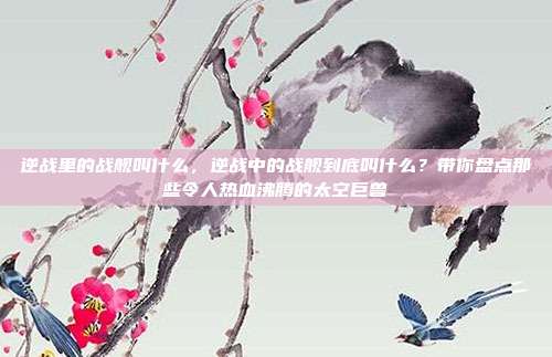 逆战里的战舰叫什么，逆战中的战舰到底叫什么？带你盘点那些令人热血沸腾的太空巨兽